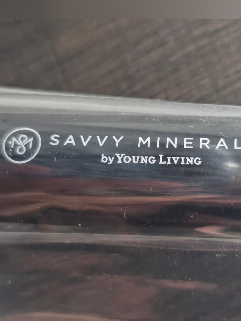 🕯NEW Savvy Minerals by Young Living Veil Brush #20837 Makeup Powder Brush - Picture 4 of 4
